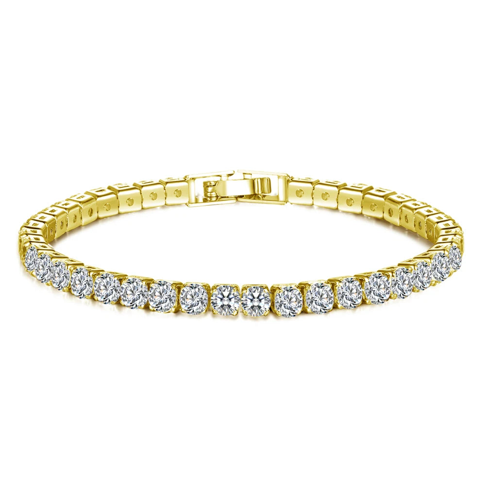 Bracelet Tennis Sparkles