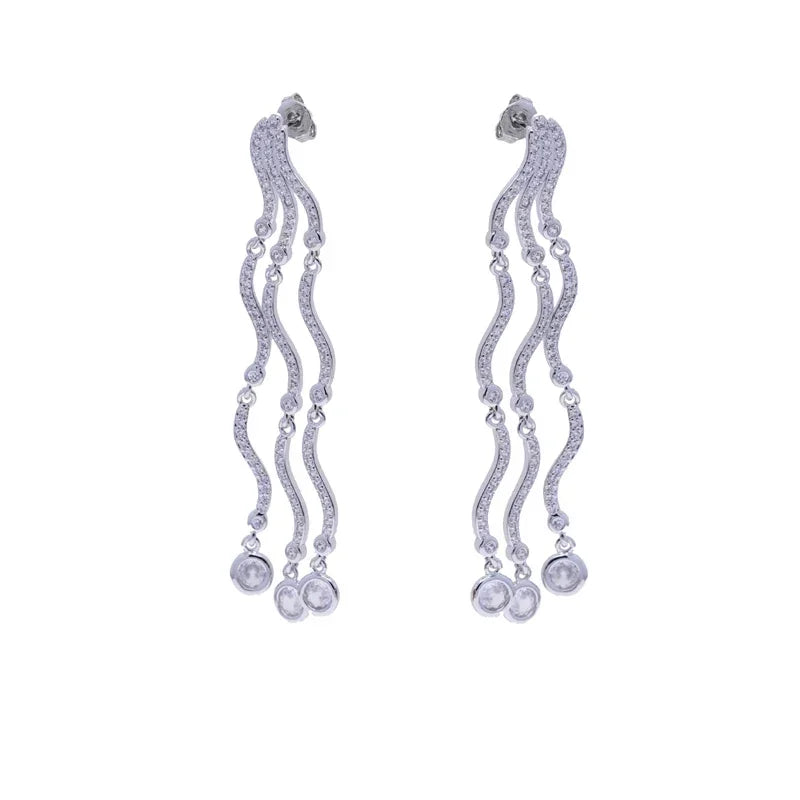 Boucles d'oreilles Diana