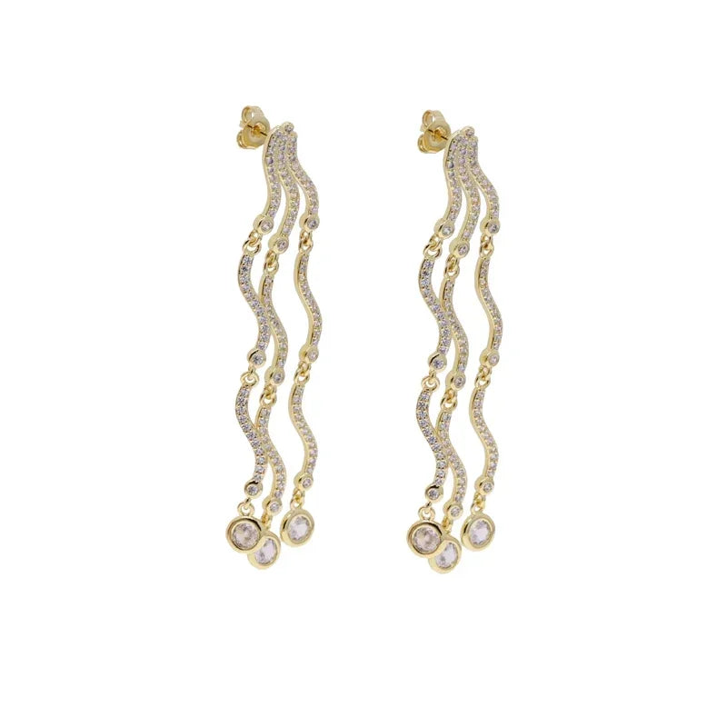 Boucles d'oreilles Diana