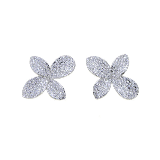 Boucles d'oreilles Flowers